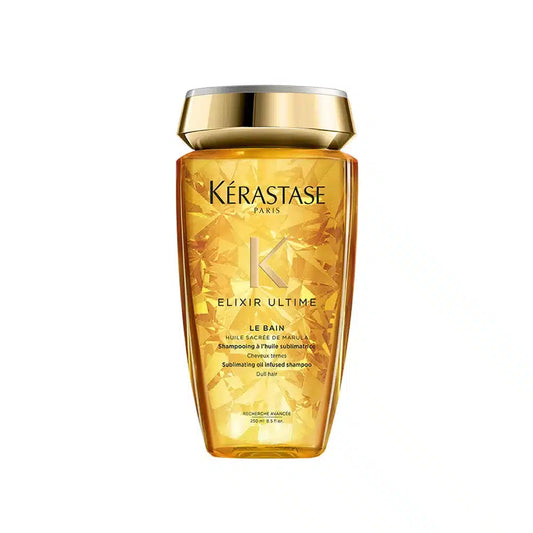 Shampoo Bain Elixir Ultime 250ml