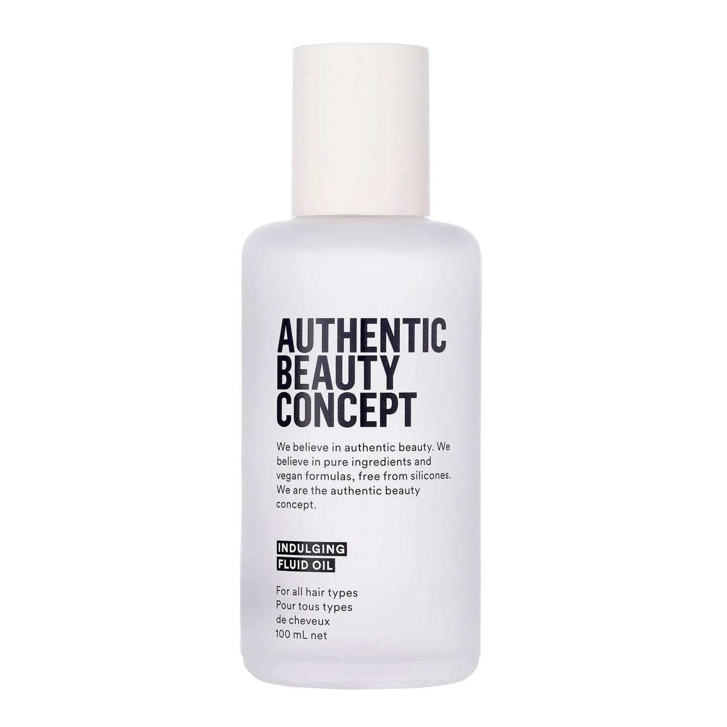 Indulging Fluid Oil Styling -  Authentic Beauty Concept  100 ml