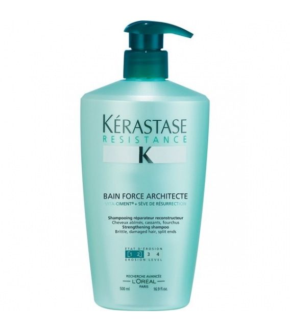 Bain Force Architecte 500 ml
