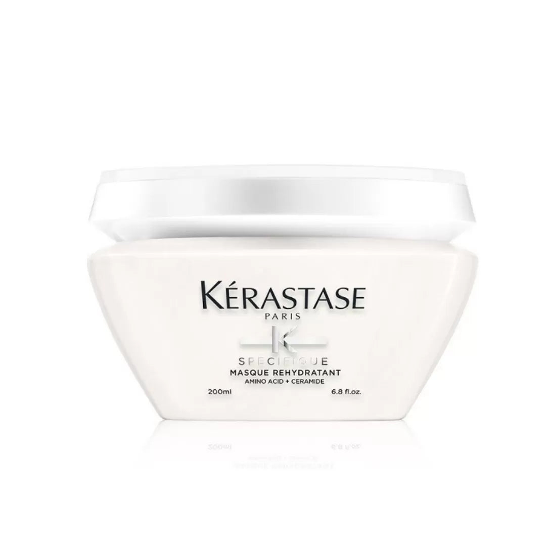 Mascarilla en Gel Kérastase Spécifique Rehydratante 200ml Antioleosidad