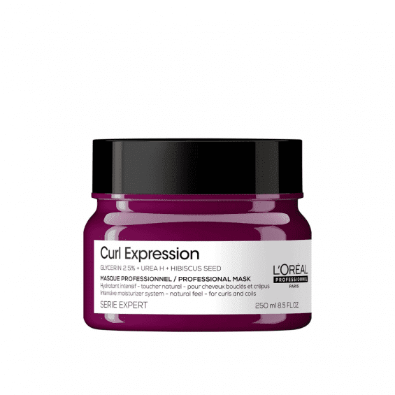 Mascarilla Hidratante Intensiva para Pelo Rizado Curl Expressión L’Oreal Serie Expert 250ml