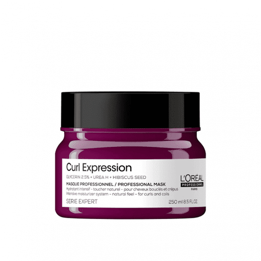 Mascarilla Hidratante Intensiva para Pelo Rizado Curl Expressión L’Oreal Serie Expert 250ml