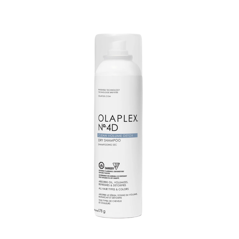 OLAPLEX 4D Shampoo Seco Desintoxica Limpia y da Volumen – Dry Shampoo 178g