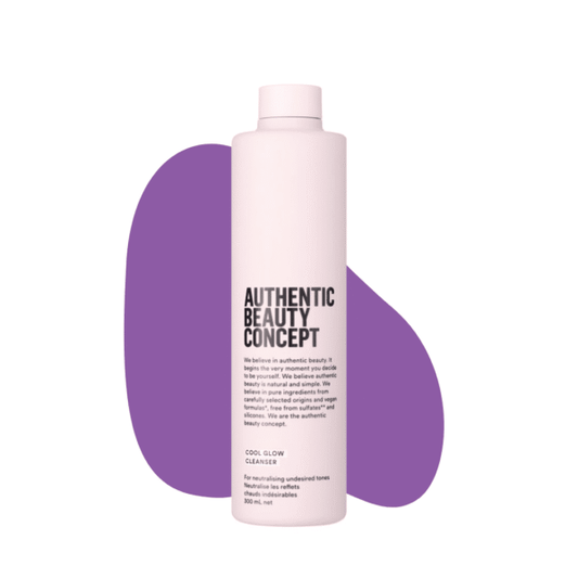 Cool Glow Shampoo Violeta Cabello Rubio 300ml