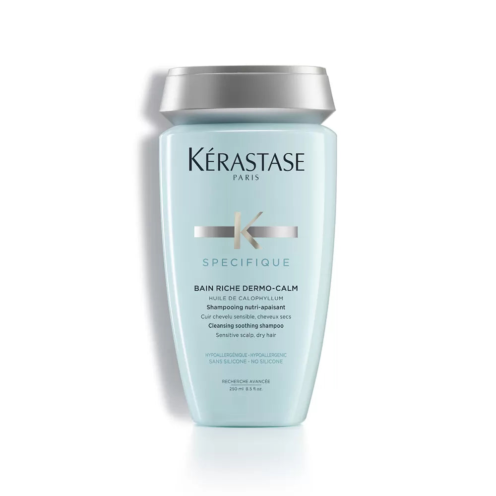 Shampoo Kérastase Spécifique Bain Richie Dermo Calm 250ml Hidratación profunda