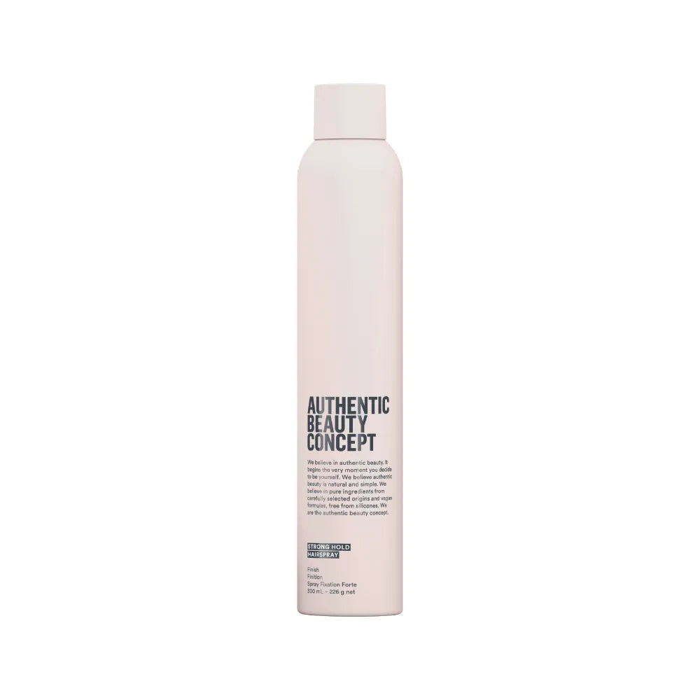 Authentic Beauty Concept Laca Strong Hold Hairspray Styling 300ml