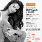 Shampoo Nutritive Bain Satin nutrición cabello ligeramente seco – Kérastase 250ml