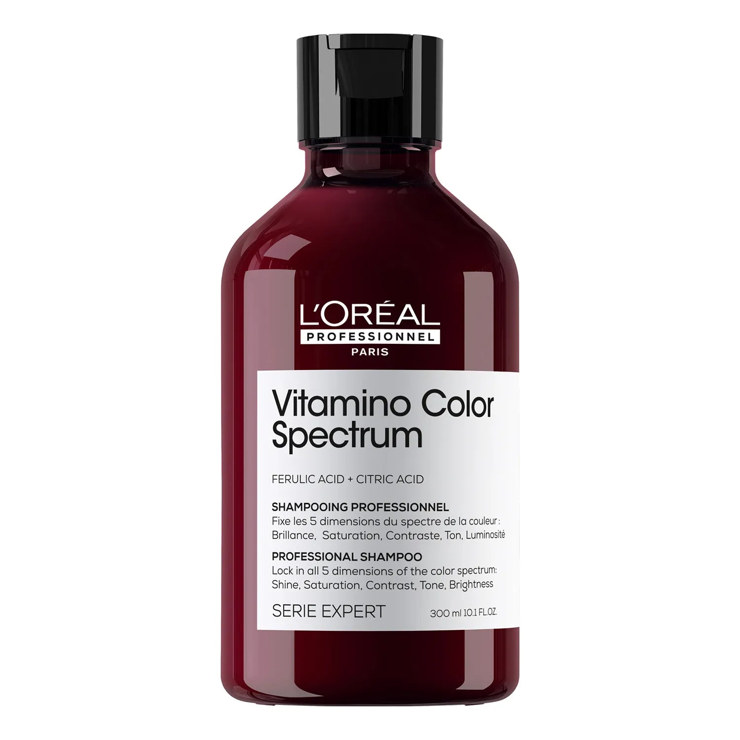 Shampoo L'Oréal Professionnel Vitamino Color Spectrum Protección del color 300 ml