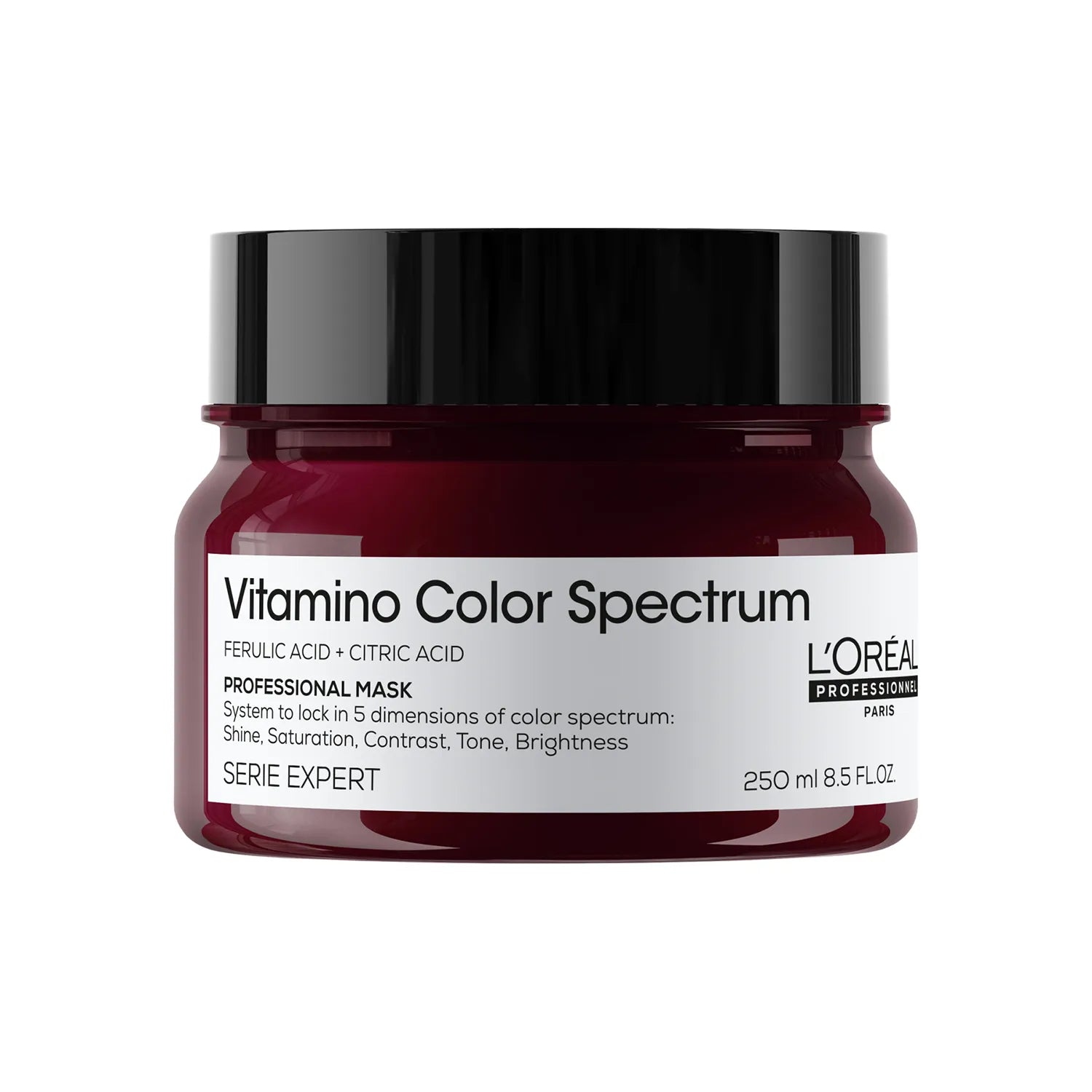 Mascarilla capilar L'Oréal Professionnel Vitamino Color Spectrum Protección del color 250 ml