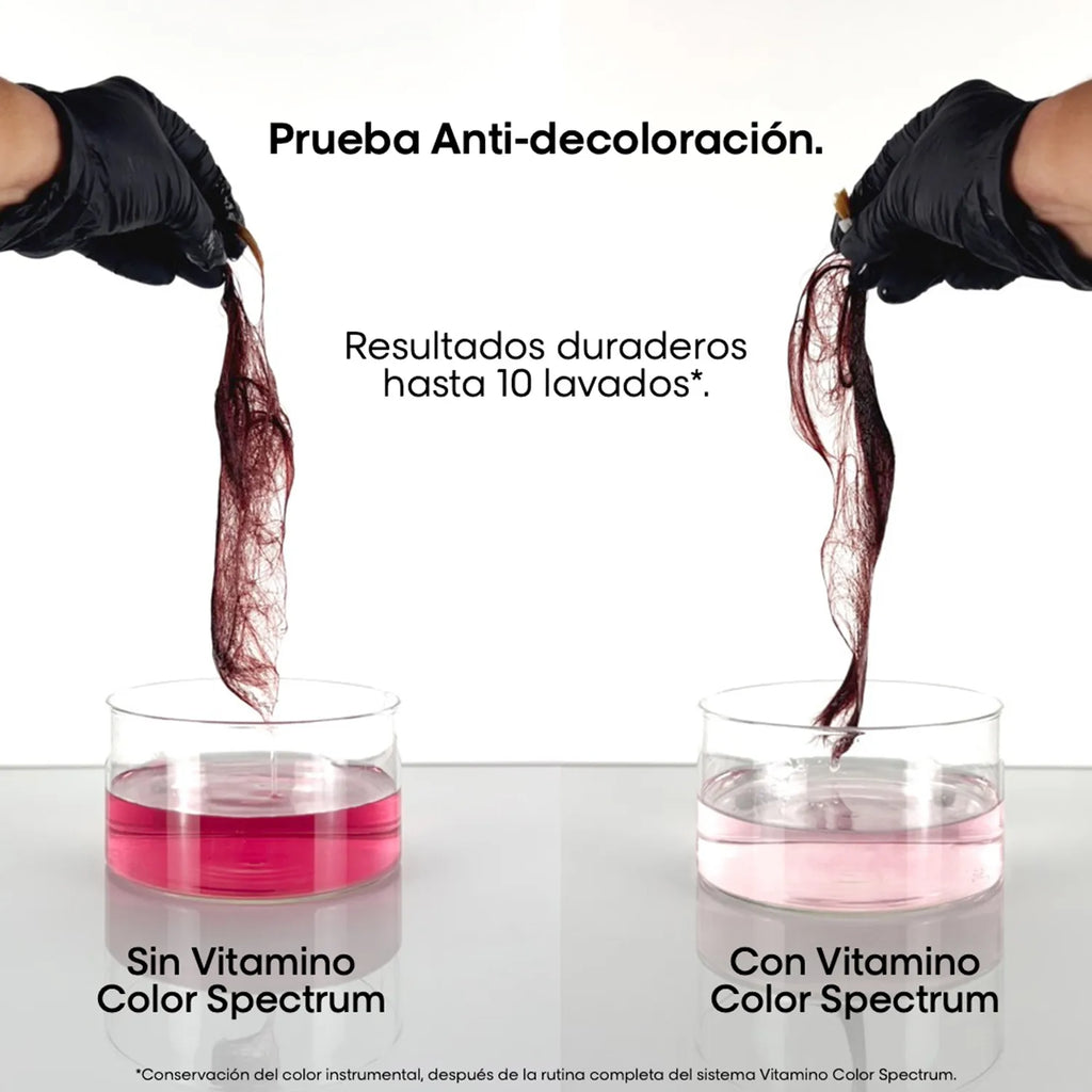 Shampoo L'Oréal Professionnel Vitamino Color Spectrum Protección del color 300 ml
