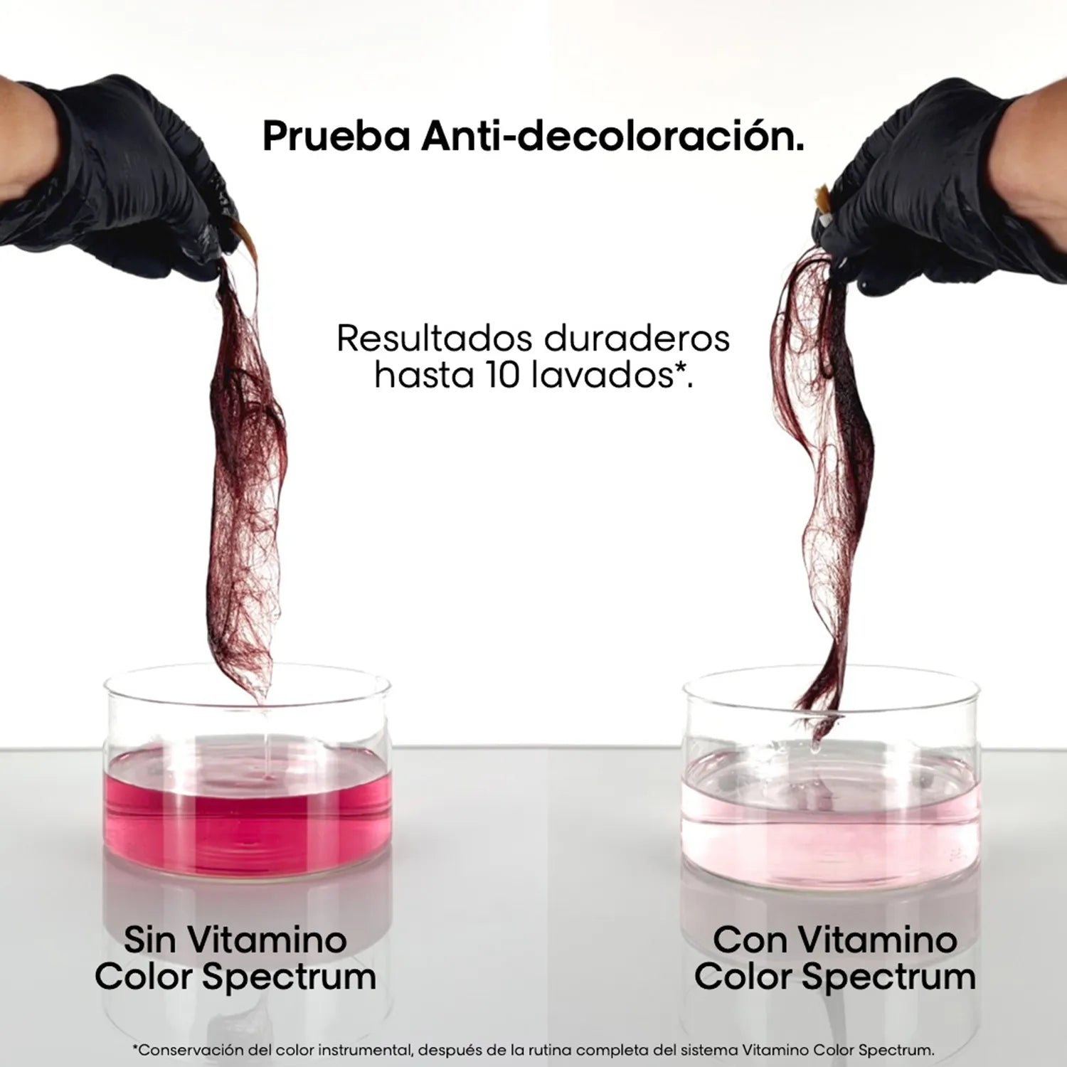 Shampoo L'Oréal Professionnel Vitamino Color Spectrum Protección del color 300 ml