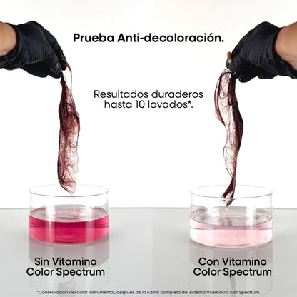 Shampoo L'Oréal Professionnel Vitamino Color Spectrum Protección del color 300 ml