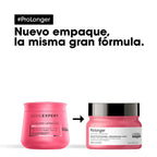 Mascarilla Loreal Professionnel ProLonger engrosa puntas del largo 250ml