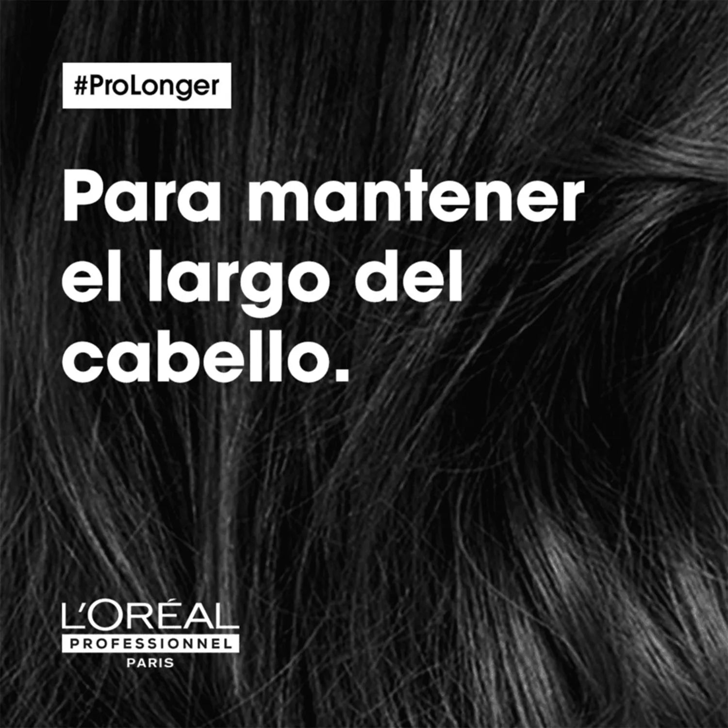 Shampoo LOréal Professionnel ProLonger engrosa puntas del cabello largo 300ml
