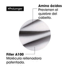 Crema para peinar LOréal Professionnel ProLonger engrosa puntas del largo 150ml