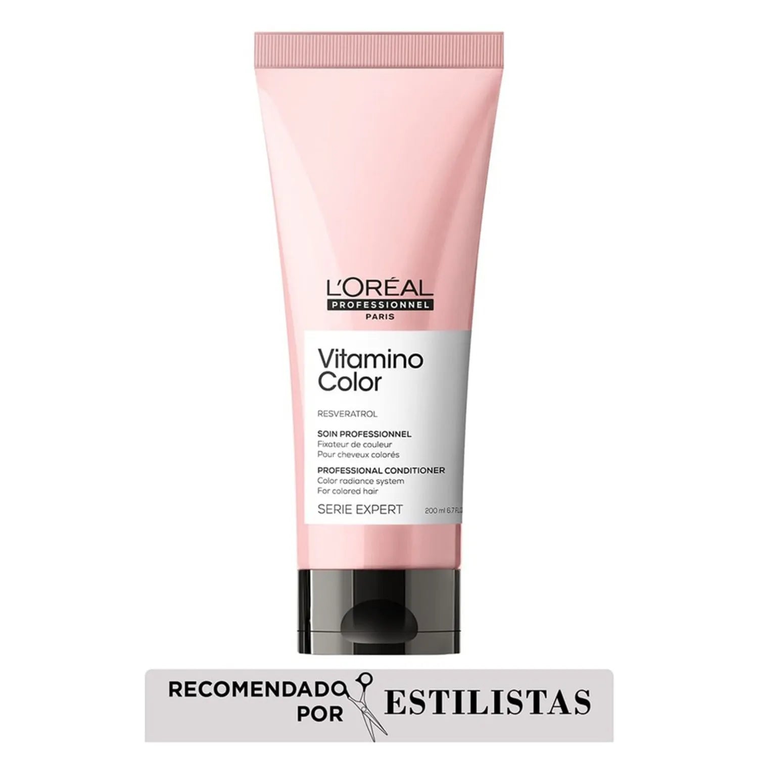 Acondicionador LOréal Professionnel Vitamino Color protección color 200ml