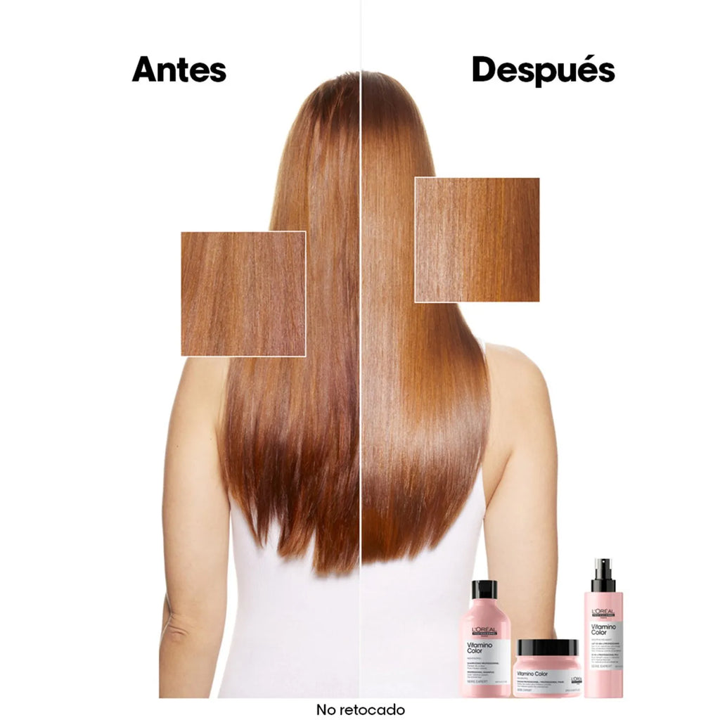 Spray LOréal Professionnel Vitamino Color cuida color 10 acciones en 1 190ml