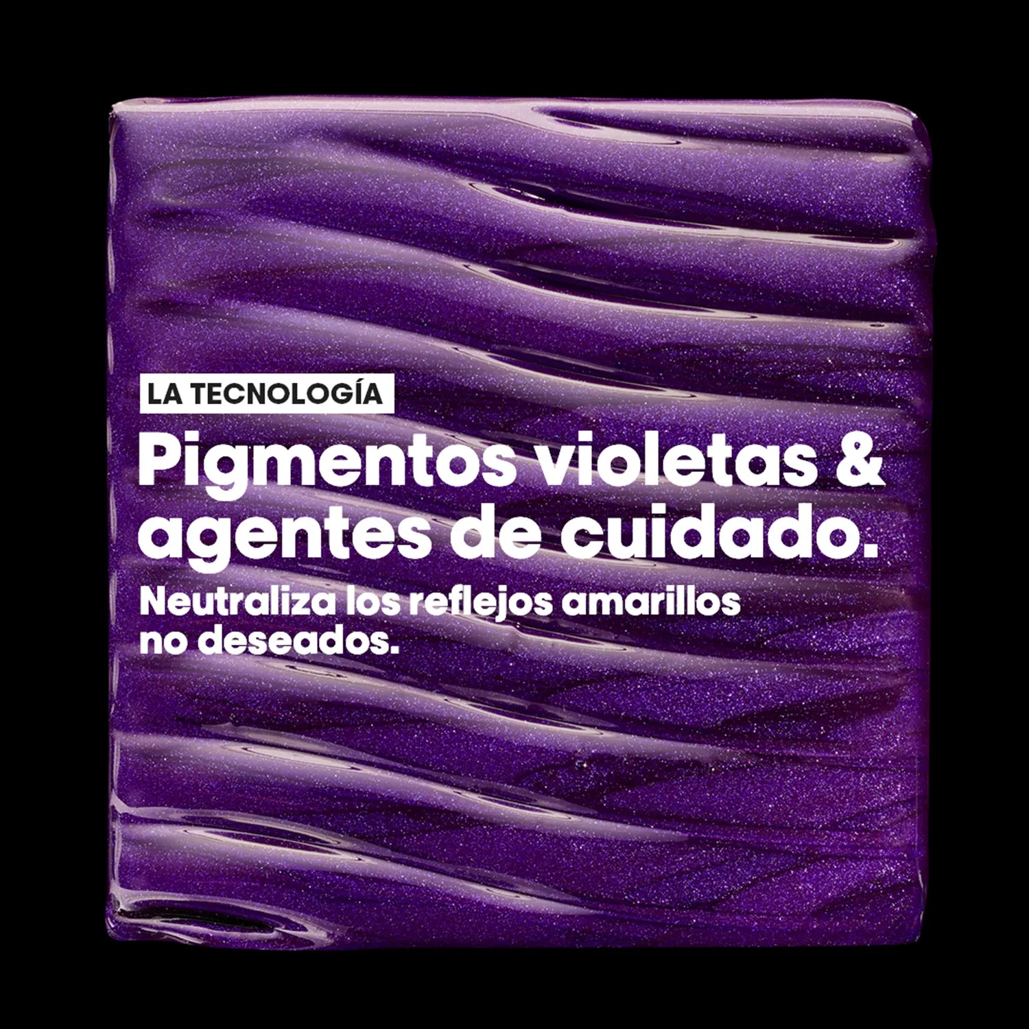 Shampoo L'Oréal Professionnel Vitamino Color Spectrum Purple Protección del color 300 ml