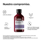 Shampoo L'Oréal Professionnel Vitamino Color Spectrum Purple Protección del color 300 ml