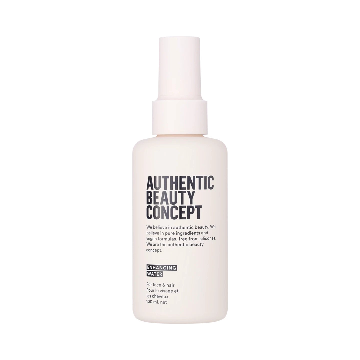 Enhancing Water - Authentic Beauty Concept styling 100ml