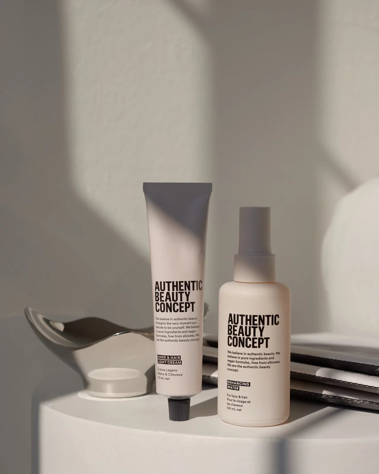 Enhancing Water - Authentic Beauty Concept styling 100ml